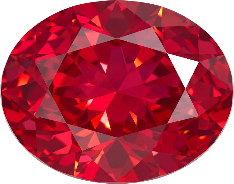 gema roja